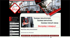 Desktop Screenshot of okazja.biz.pl
